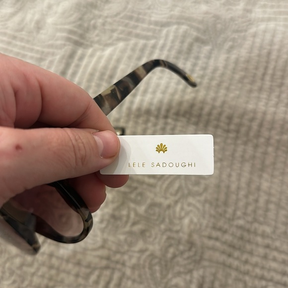Lele Sadoughi women’s sunglasses